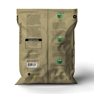 PLANETA HUERTO | Arcilla Expandida 15 L – Sustrato Ligero y Drenante para Macetas, Hidroponía y Jardinería