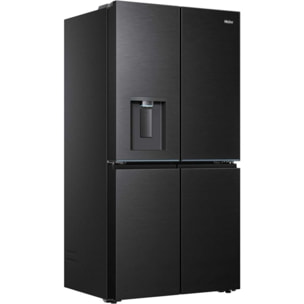 Réfrigérateur multi portes HAIER HCR79F18CHMB