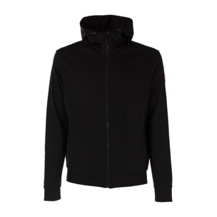 MUSEUM felpa uomo black