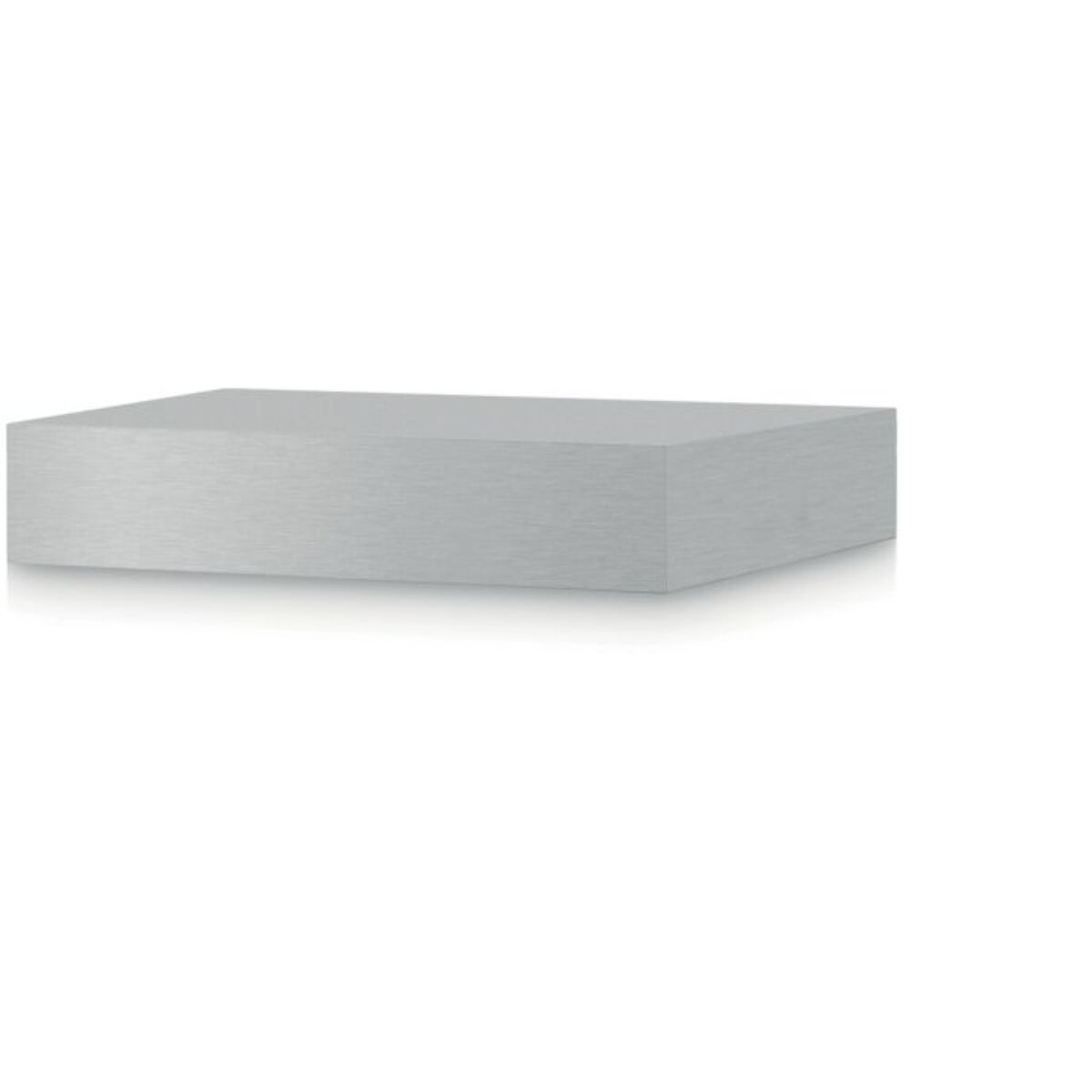 Couvercle plancha FORGE ADOUR INOX MODERN 60 CHARNIERES