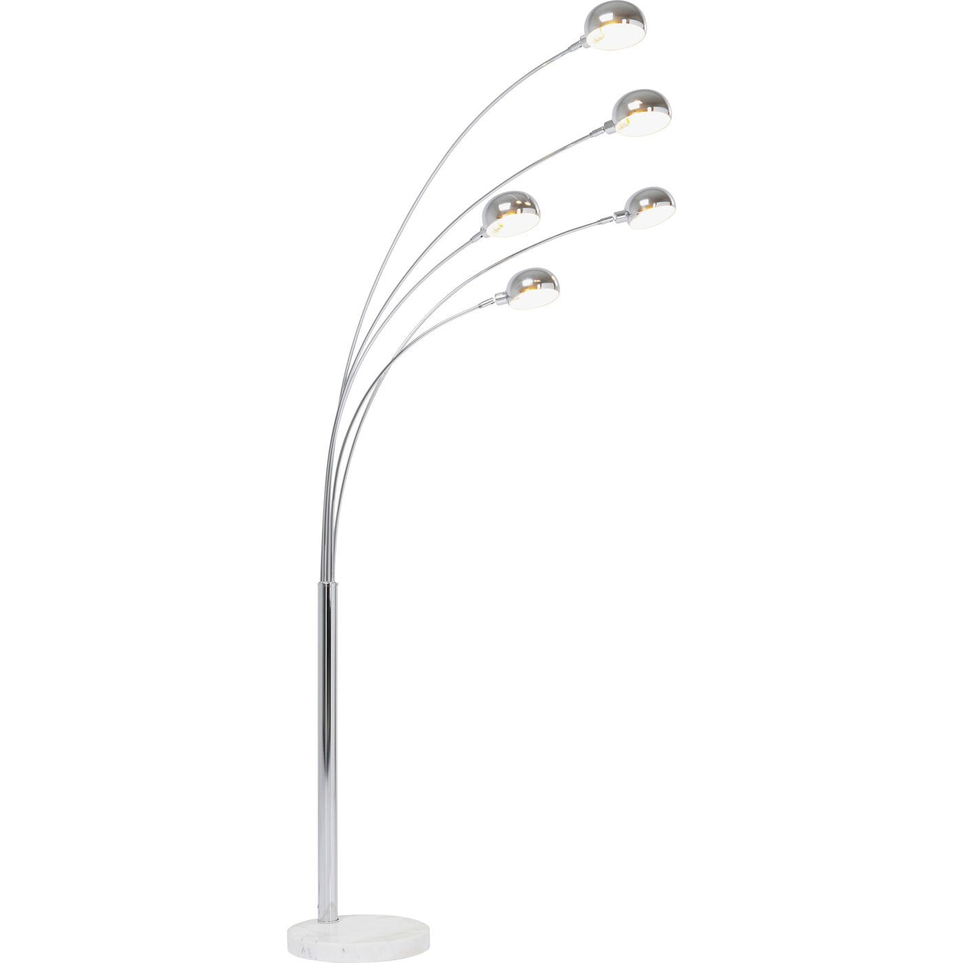 Lampadaire Five Fingers Deluxe 220cm Kare Design