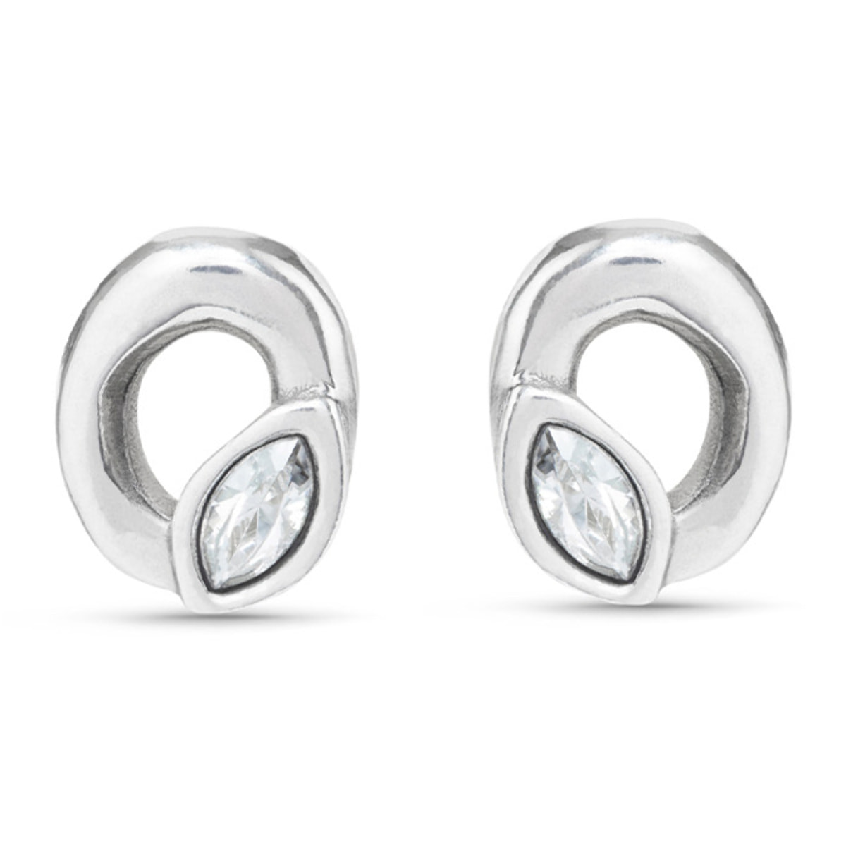 Pendiente DETAILS BLANCO U