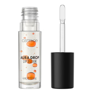 Aura Drop Lip Elixir - Huile Lèvres Parfum Agrumes 4ml