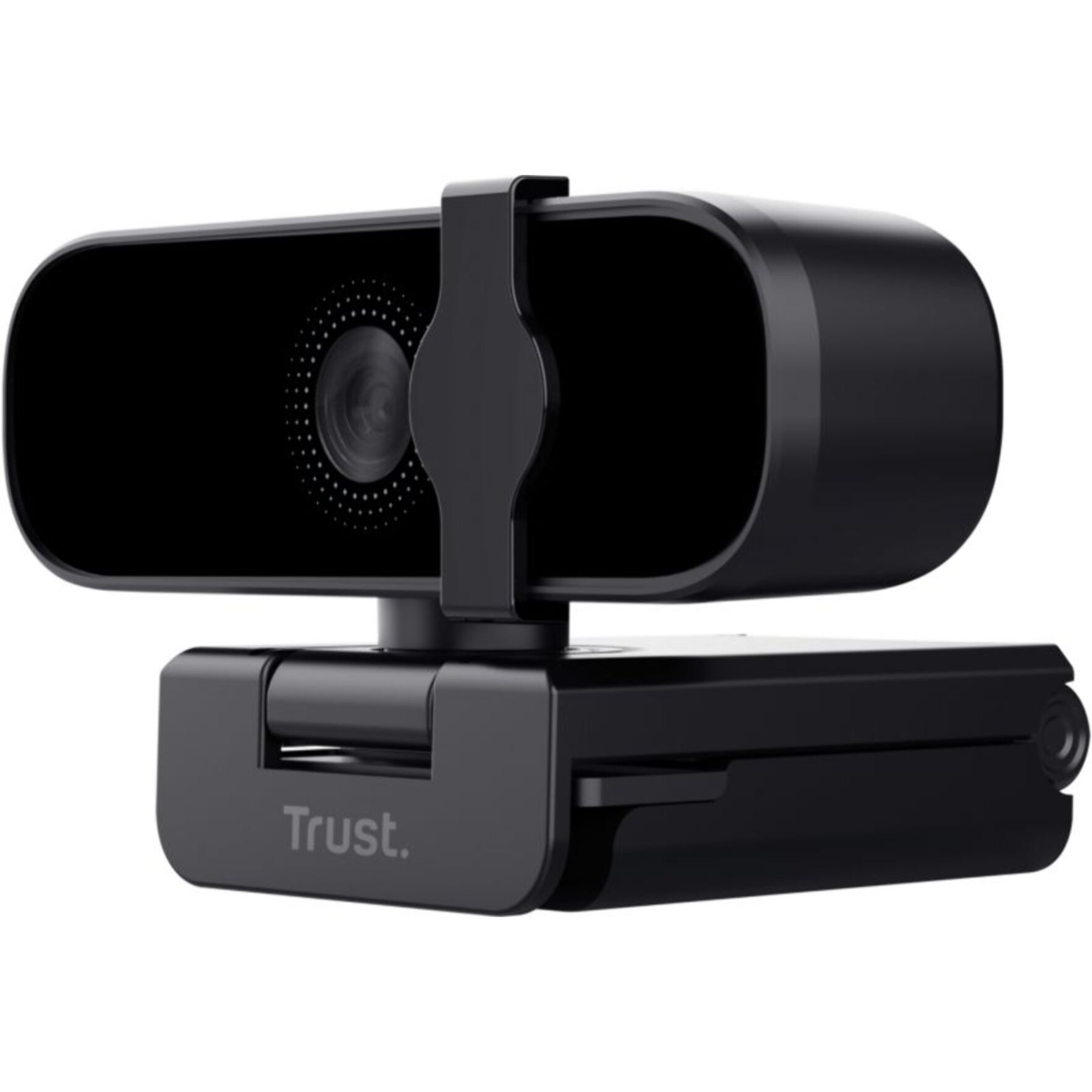 Webcam TRUST Tanor Noir
