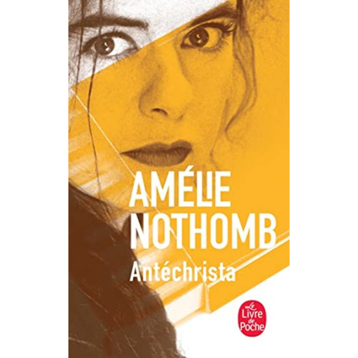 Nothomb, Amélie | Antéchrista | Livre d'occasion