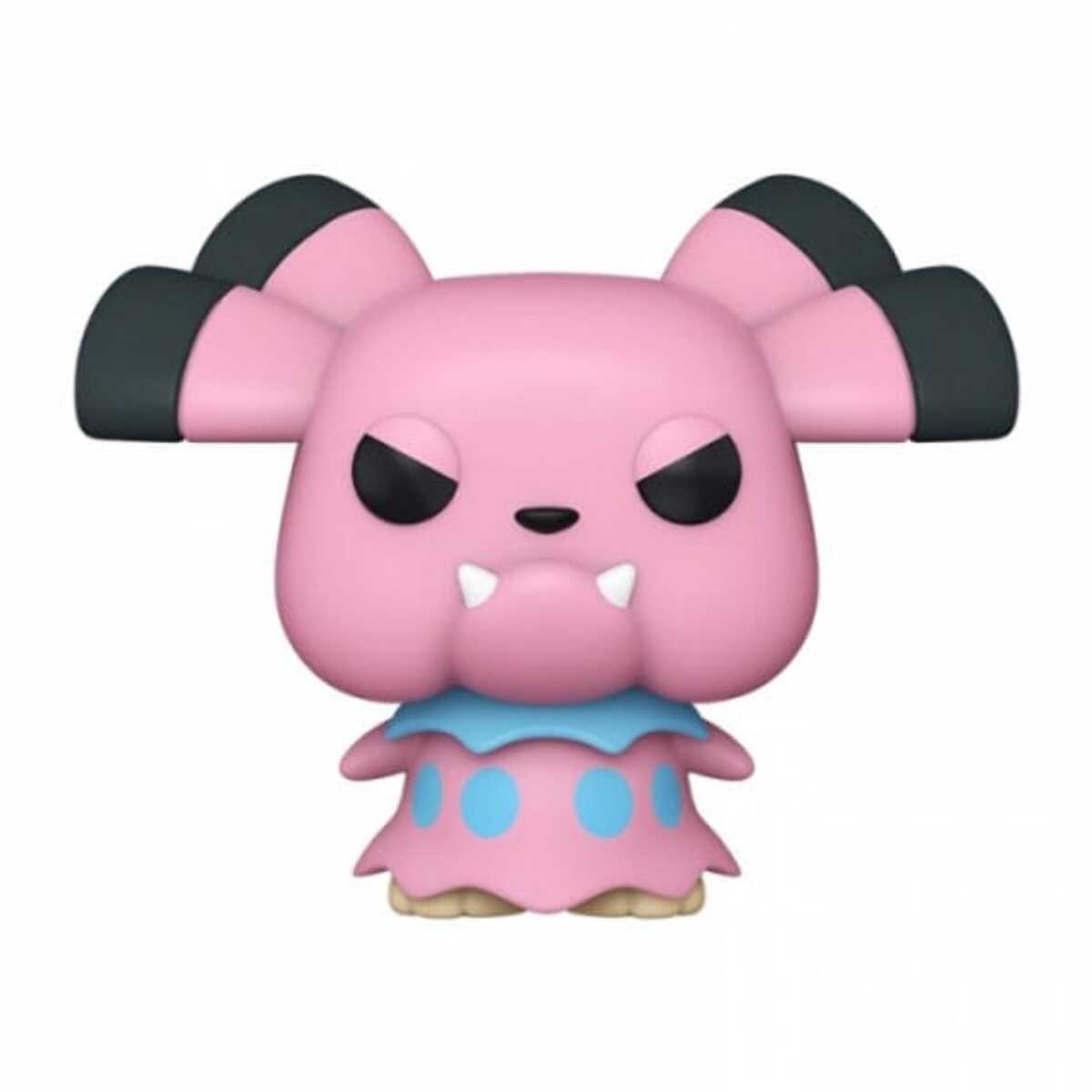 Pokemon Pop! Games Figure in Vinile Snubbull (EMEA) 9 Cm Funko