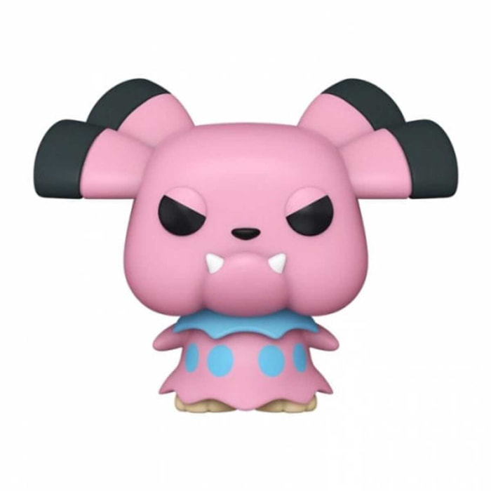 Pokemon Pop! Games Figure in Vinile Snubbull (EMEA) 9 Cm Funko