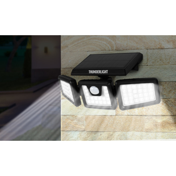 Thunderlight 70 LED 3 têtes