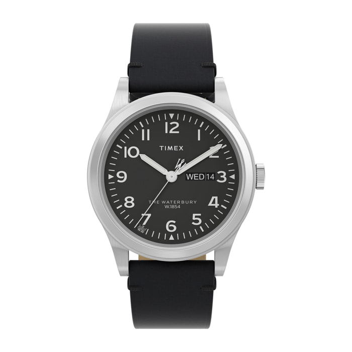 Timex Orologio Analogico Al Quarzo Waterbury Classic