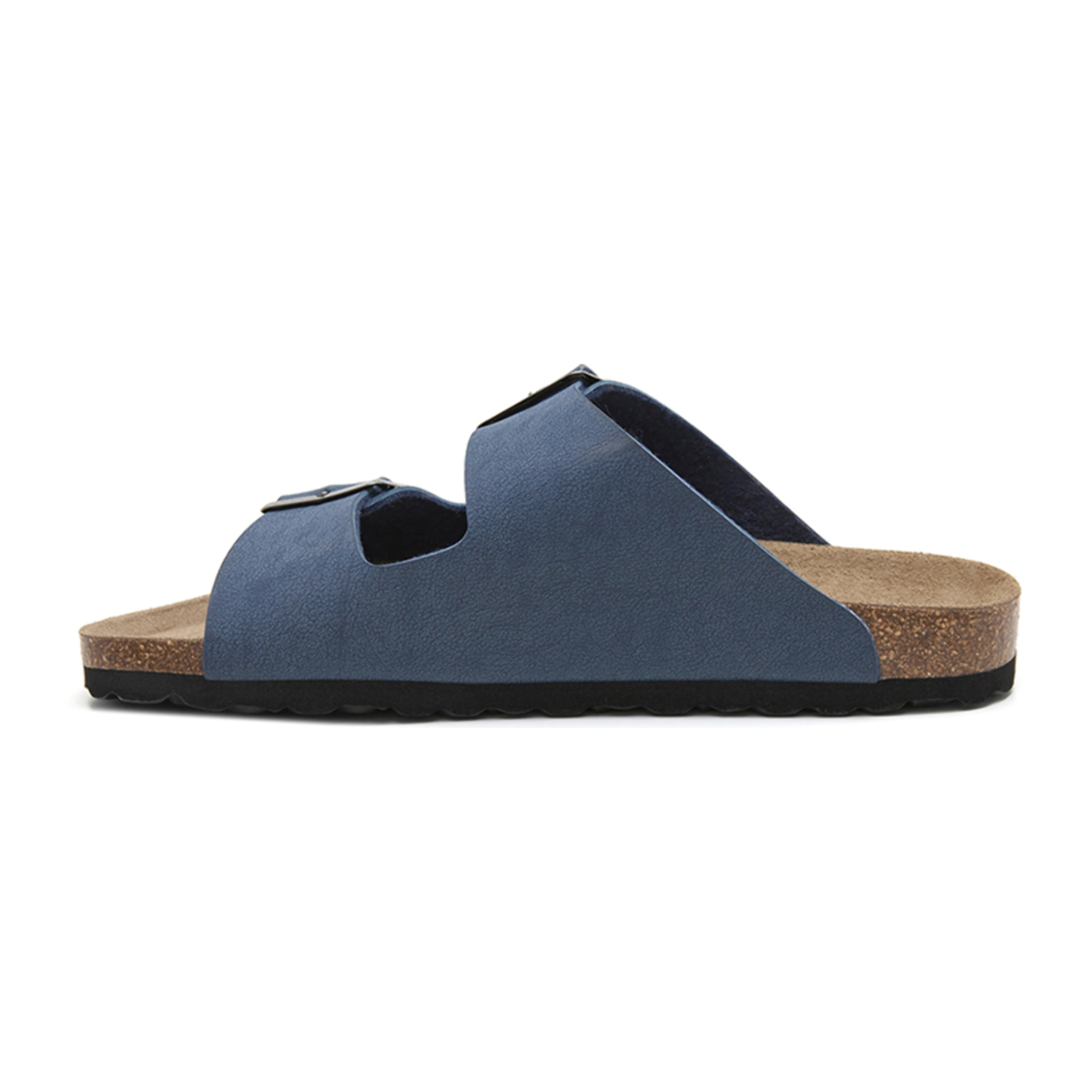 SANDALIA BABUNKERS AZUL
