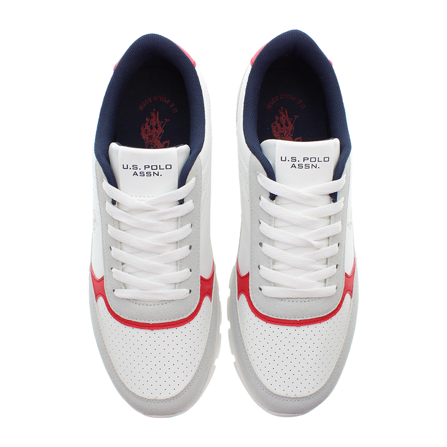 U.S. Polo Assn. - Sneakers GARY005M/5UH1 in sintetico per uomo