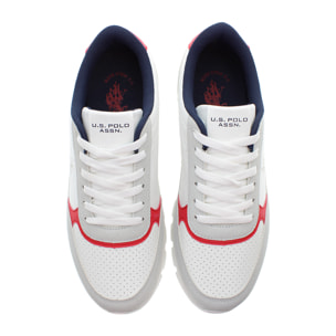 U.S. Polo Assn. - Sneakers GARY005M/5UH1 in sintetico per uomo