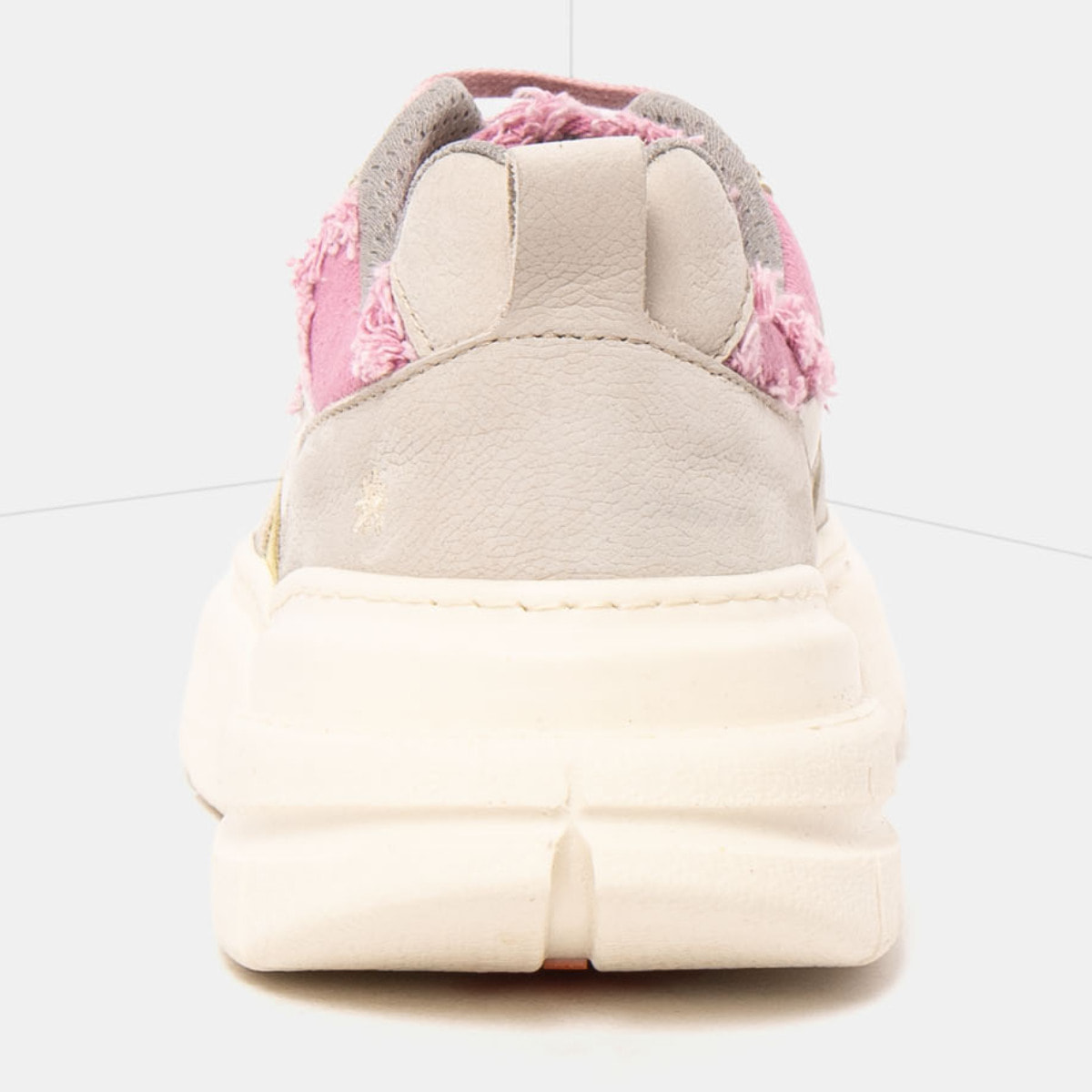 Zapatos 1635S MULTI PINK / ATHENS color Multi pink