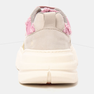 Zapatos 1635S MULTI PINK / ATHENS color Multi pink