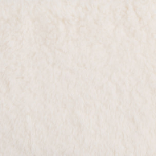 Protections de barreaux de lit bébé en sherpa