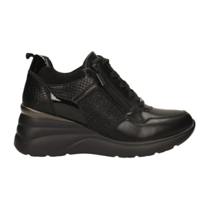 Sneakers Donna Tata Italia Nero