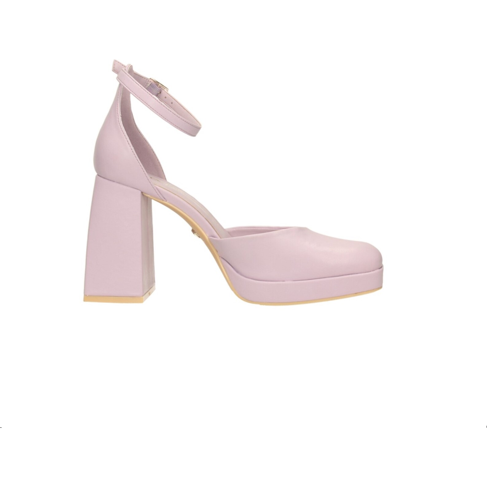 Décolleté Donna Tata Italia Viola