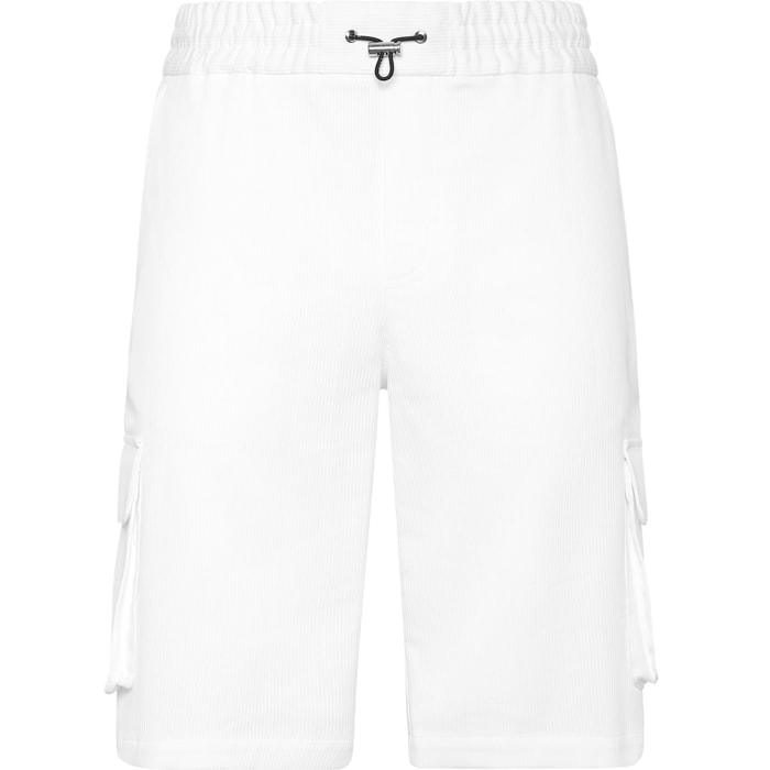 PHILIPP PLEIN Pantalones cortos RACING