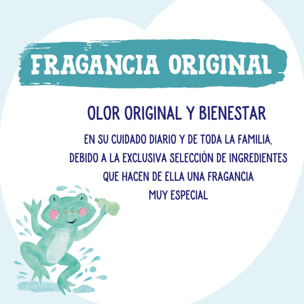 PACK 3 AGUA DE COLONIA PARA BEBÉS FRAGANCIA ORIGINAL 240ML