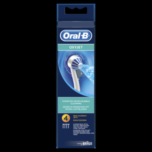 Oral-B Oxyjet, 4 Canules