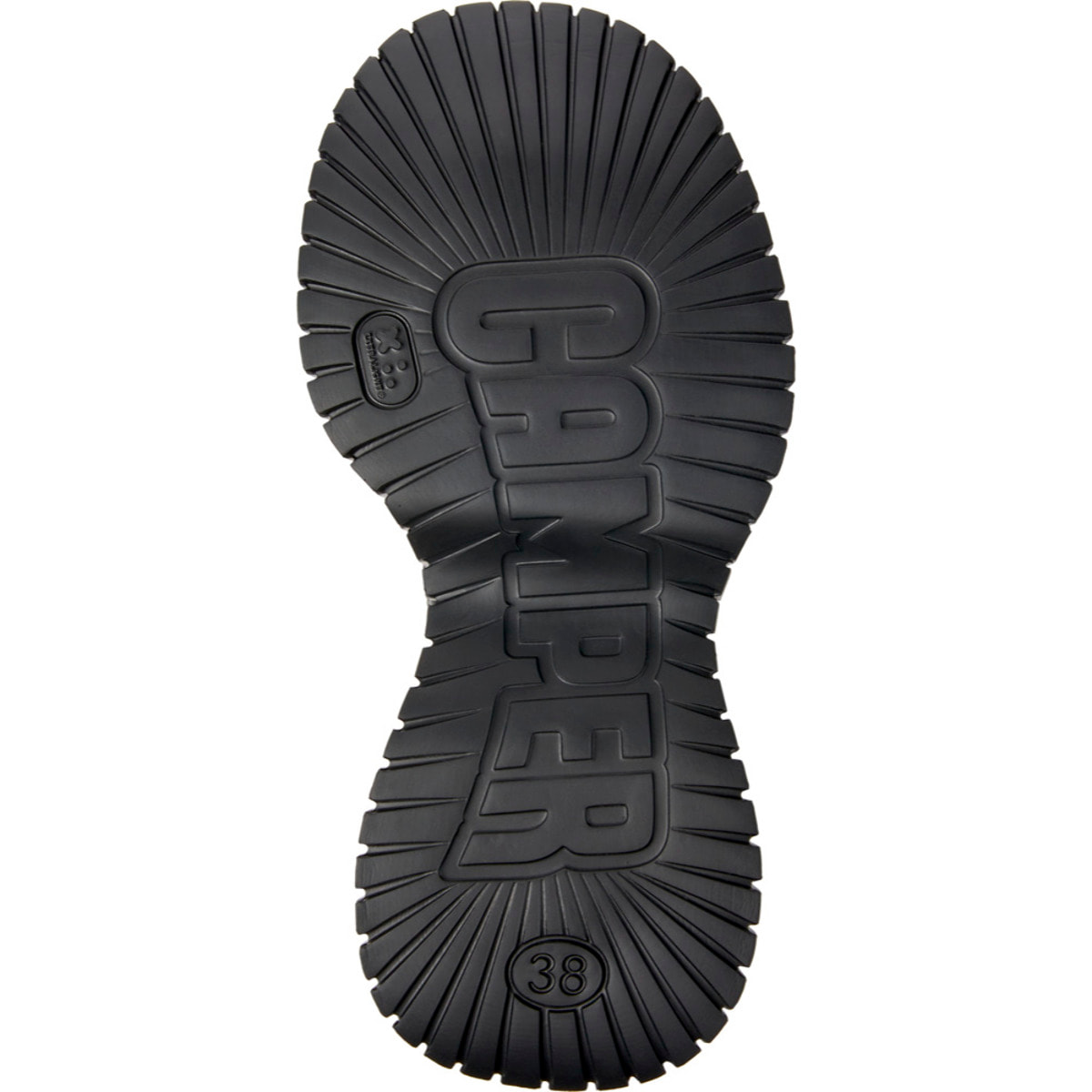 CAMPER BCN - Botines Negro Mujer