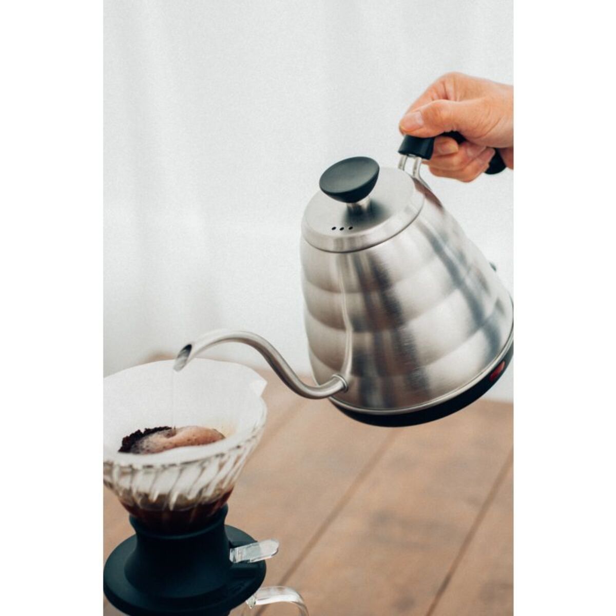 Bouilloire HARIO électrique Buono Kettle