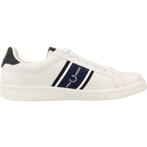 SNEAKERS FRED PERRY B721 LEATHER