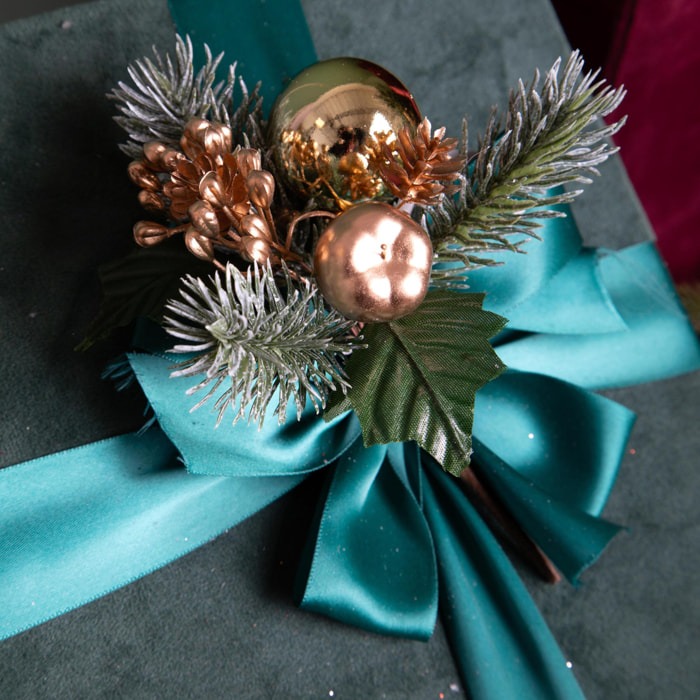 Pick natale - Pezzi 24 - 18xH13x18cm - Bianchi Dino SpA