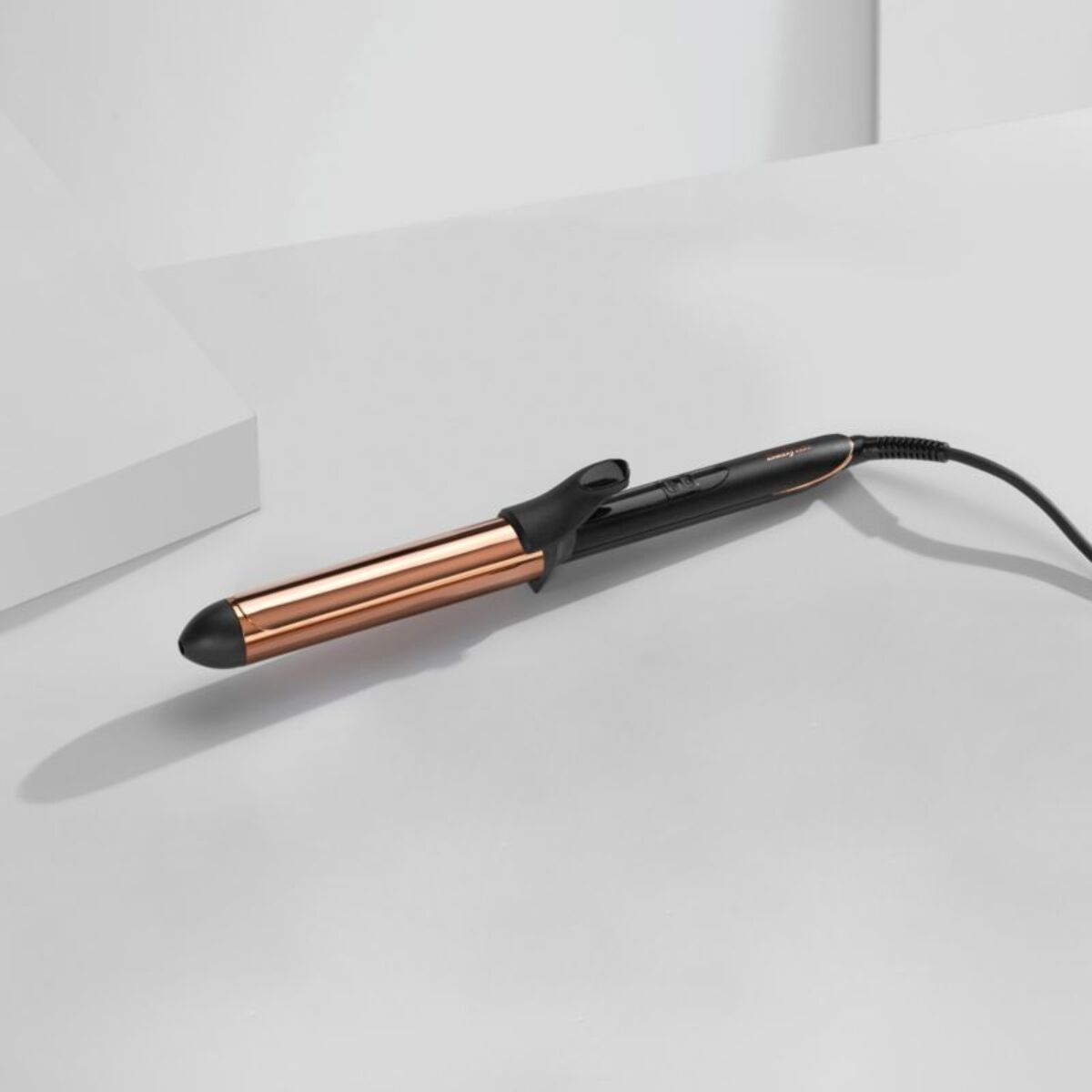 Fer à boucler BABYLISS C459E Salon Brilliance Curls