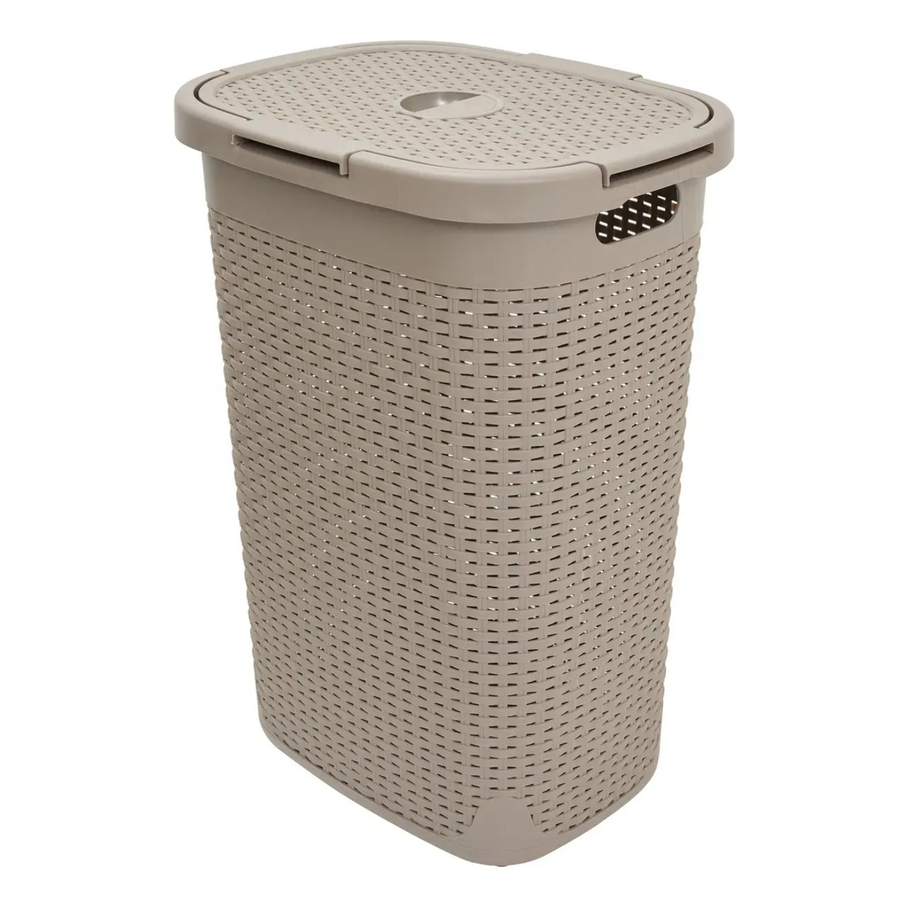 Corbeille Rattan 60L lin