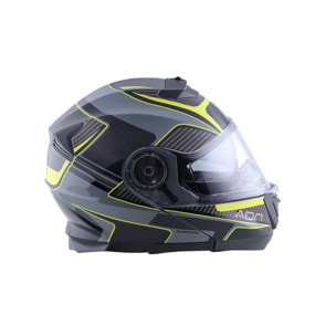 ADN AUDACE TOURER BLACK FLUO