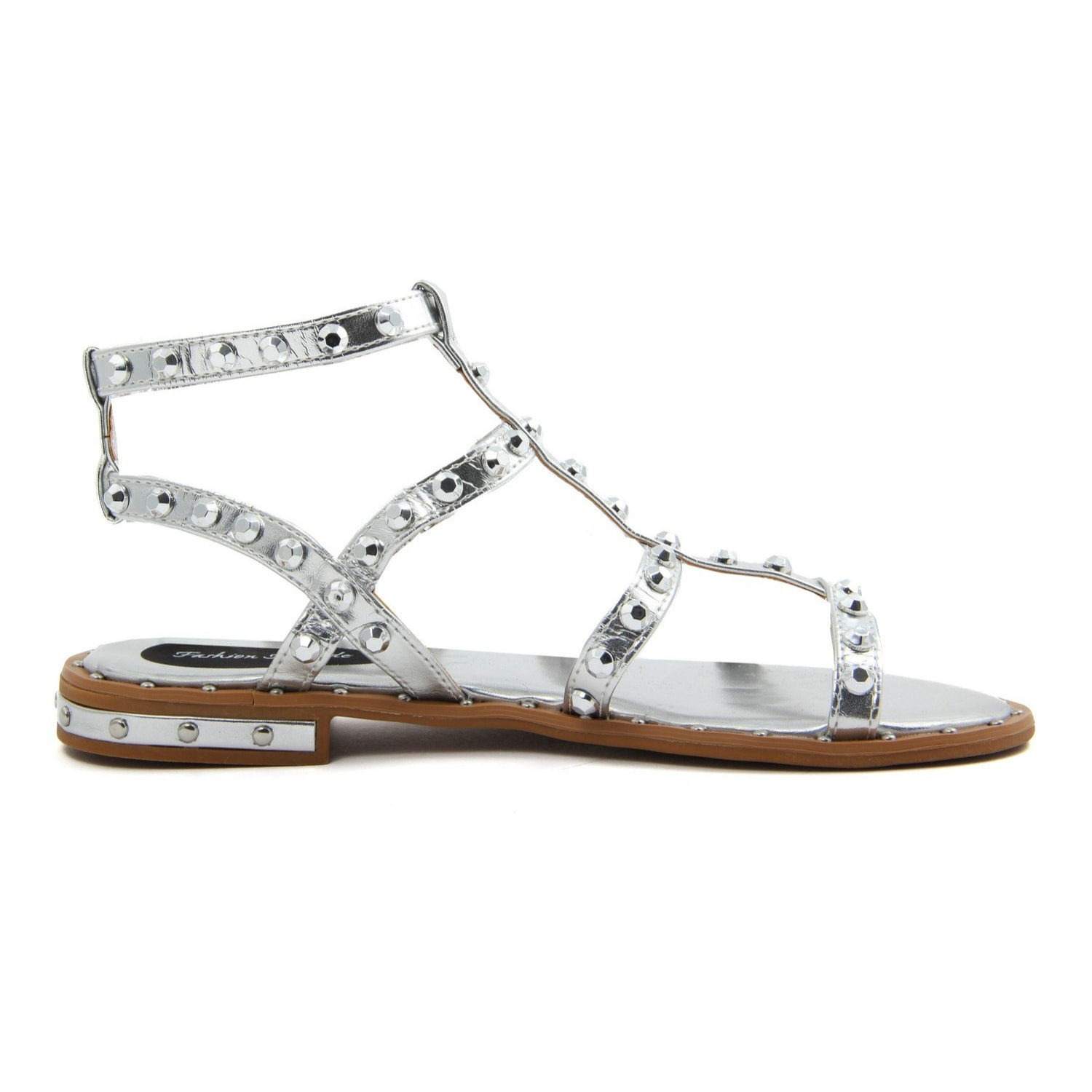 Sandali Donna colore Argentato