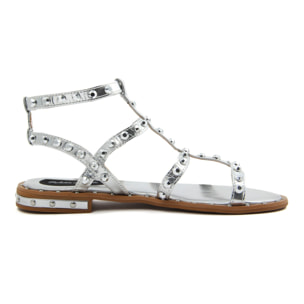 Sandali Donna colore Argentato