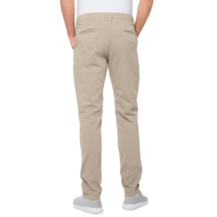 Pantalón chino Hot Buttered Dawson color Caqui