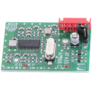 Kit automatisme VER06DES 600N 24V pour porte de garage avec encodeur - CAME - 8K01MV-005
