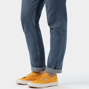 Le Superga Uomo Donna Giallo 2750-Cotu Classic