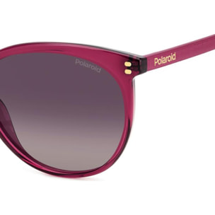 Gafas de Sol Polaroid PLD 6231/S QHO Polarizadas de Policarbonato Mujer 55 mm