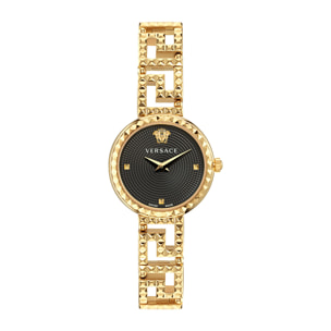Reloj Versace VE7A00423 Mujer Analogico Cuarzo con Correa de Acero inoxidable