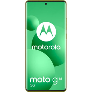 Smartphone MOTOROLA G85 Jaune 256Go 5G