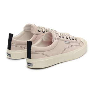 Superga - Sneakers Uomo Donna Bianco - 2630 STRIPE SUEDE CONTRAST STITCHING