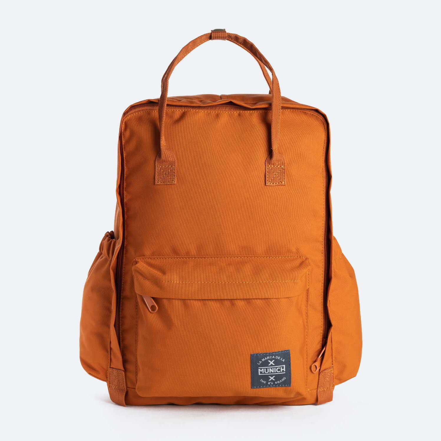 BACKPACK COUR BACKPACK COUR LARGE DARK ORANGE