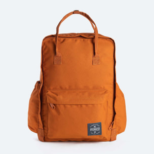 BACKPACK COUR BACKPACK COUR LARGE DARK ORANGE