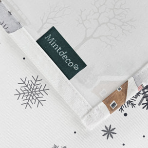 Mantel antimanchas WHOVILLE MARINO