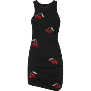 PHILIPP PLEIN Short Dress CHERRIES