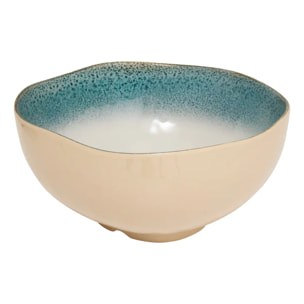 Saladier Pia D20,5cm bleu