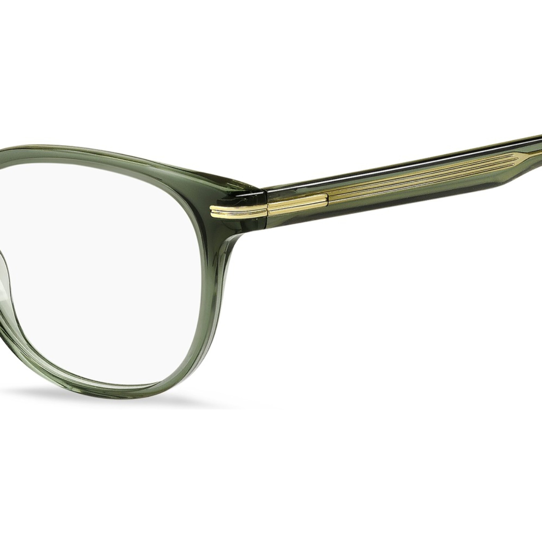 Gafas de Vista Hugo Boss 1601 1ED de Acetato Hombre 51 mm