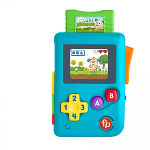 Fisher-Price Ridi e Impara Baby Console Gioca e Vai unisex Fisher-Price Multicolor