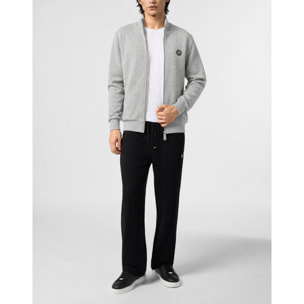 PHILIPP PLEIN Chaqueta de chándal MONOGRAM