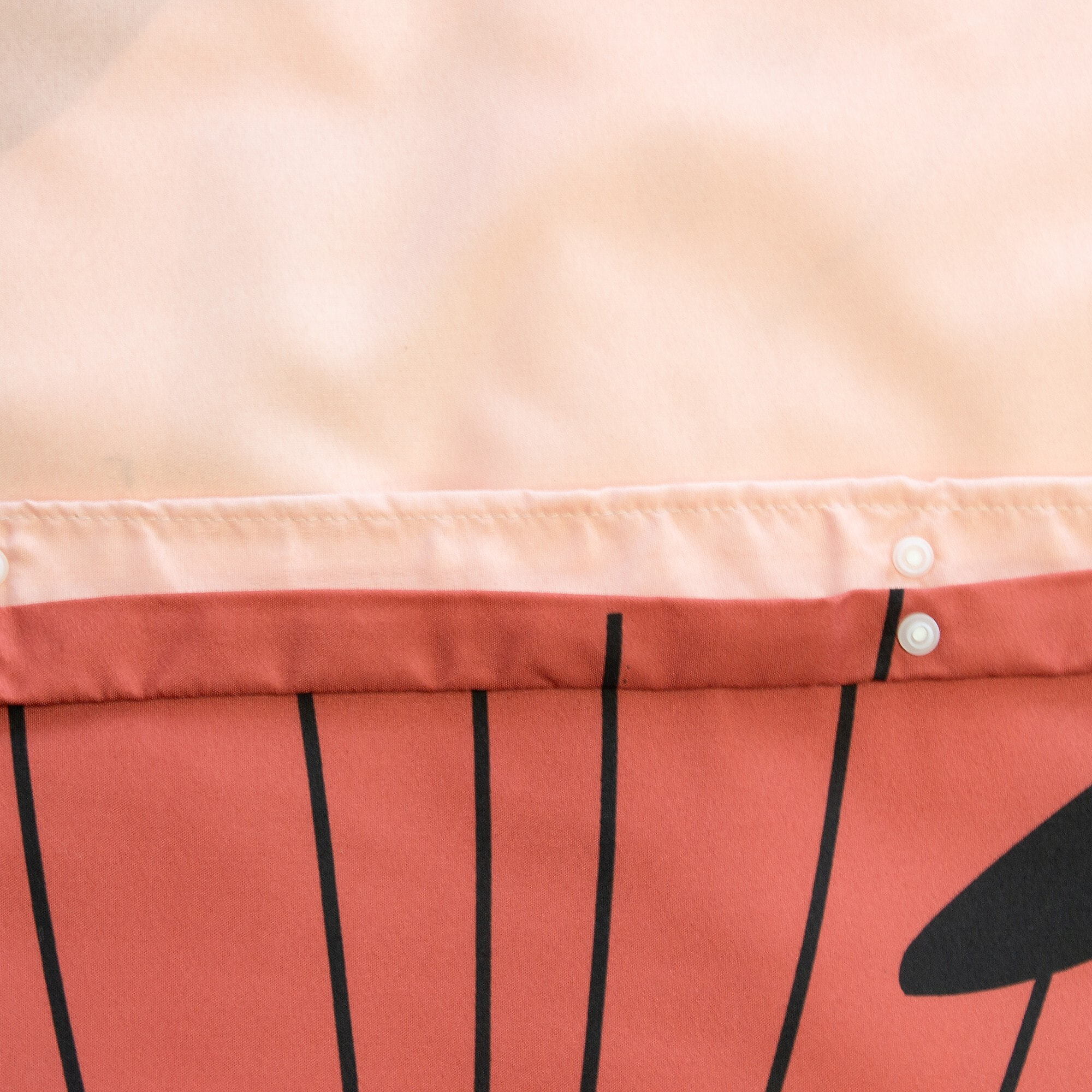 Parure de lit enfant 100% microfibre - PANDA