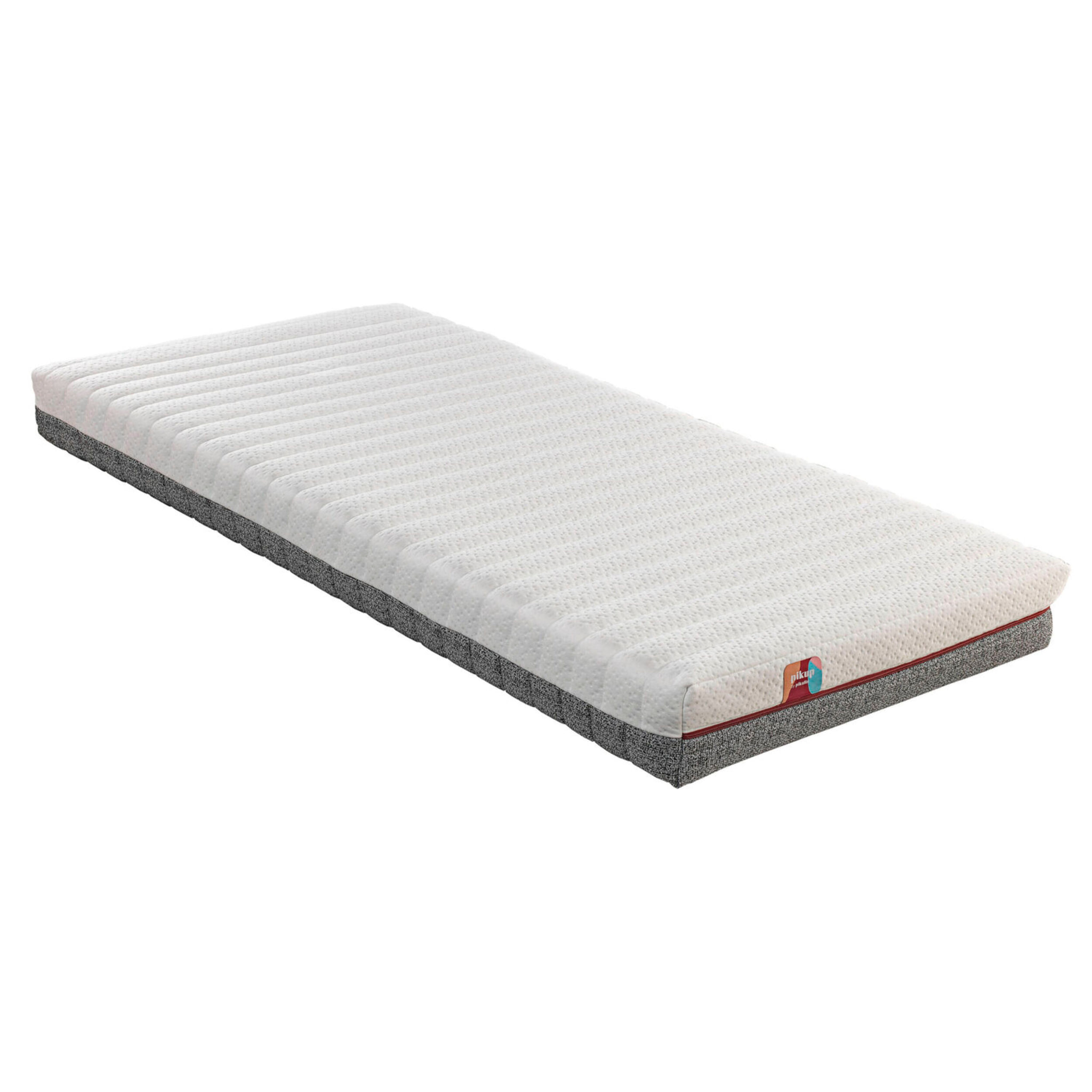 Colchón de Espuma HR | 18cm de altura| Funda Lavable | PIKUP Kids